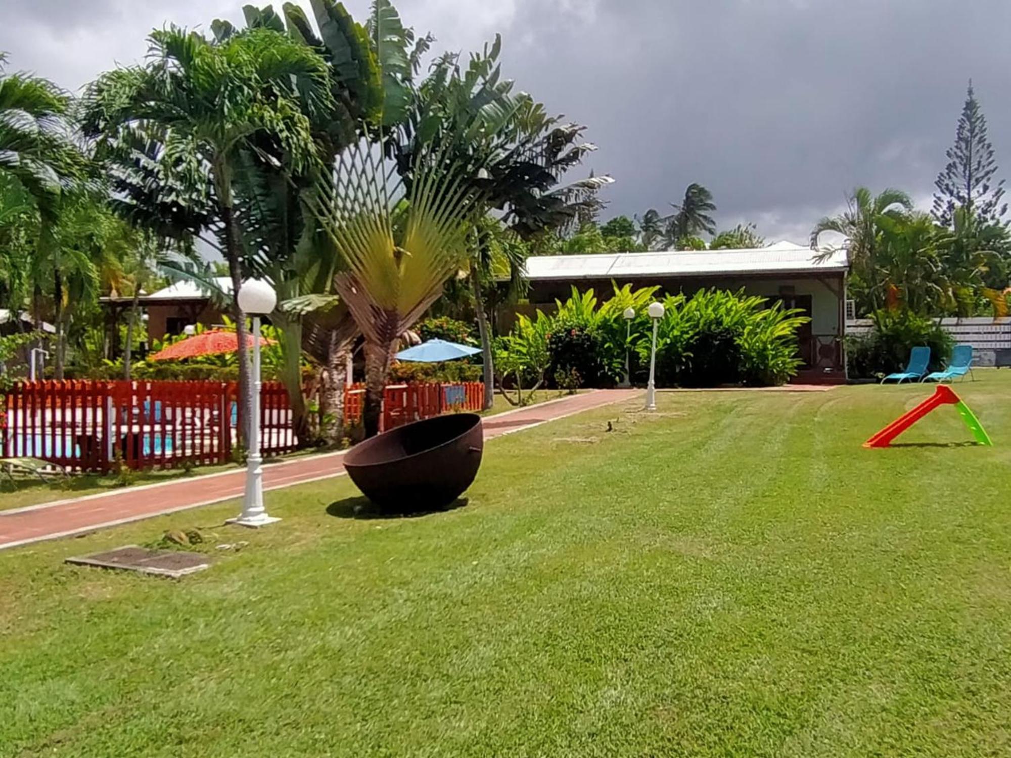 Maison Charmante A Plessis Nogent Avec Piscine Partagee Villa Sainte-Rose Buitenkant foto