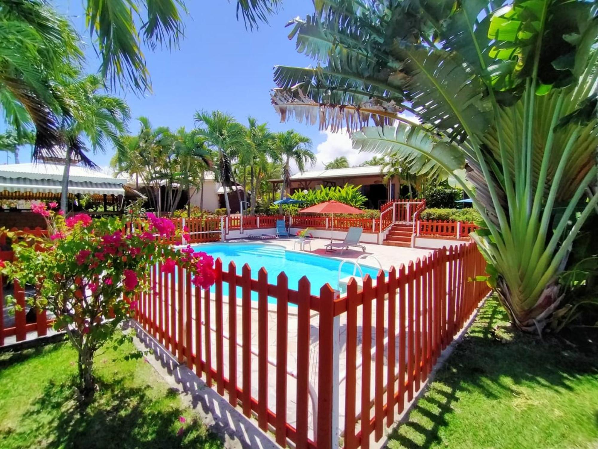 Maison Charmante A Plessis Nogent Avec Piscine Partagee Villa Sainte-Rose Buitenkant foto